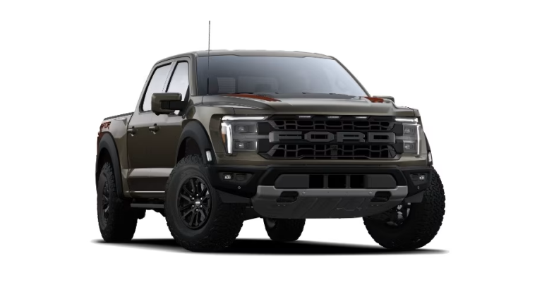 F-150 RAPTOR
