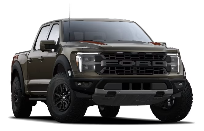 F-150 RAPTOR